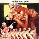 Fumetti Erotici dEpoca De Sade 004 Il culta del Peto Italian000