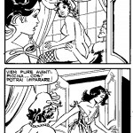 Fumetti Erotici dEpoca De Sade 004 Il culta del Peto Italian007