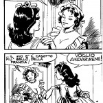 Fumetti Erotici dEpoca De Sade 004 Il culta del Peto Italian010