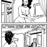 Fumetti Erotici dEpoca De Sade 004 Il culta del Peto Italian052