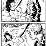 Fumetti Erotici dEpoca De Sade 004 Il culta del Peto Italian060