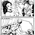 Fumetti Erotici dEpoca De Sade 004 Il culta del Peto Italian063