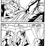 Fumetti Erotici dEpoca De Sade 004 Il culta del Peto Italian071