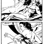 Fumetti Erotici dEpoca De Sade 004 Il culta del Peto Italian075