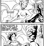 Fumetti Erotici dEpoca De Sade 004 Il culta del Peto Italian093