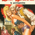 Fumetti Erotici dEpoca De Sade 005 La Parmigiana Italian000