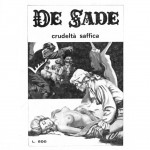 Fumetti Erotici dEpoca De Sade 005 La Parmigiana Italian001