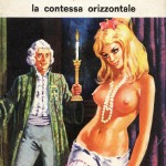 Fumetti Erotici dEpoca De Sade 026 La contessa orizzontale Italian000