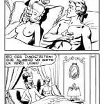 Fumetti Erotici dEpoca De Sade 026 La contessa orizzontale Italian002