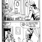 Fumetti Erotici dEpoca De Sade 026 La contessa orizzontale Italian043