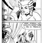 Fumetti Erotici dEpoca De Sade 026 La contessa orizzontale Italian045