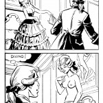 Fumetti Erotici dEpoca De Sade 026 La contessa orizzontale Italian065