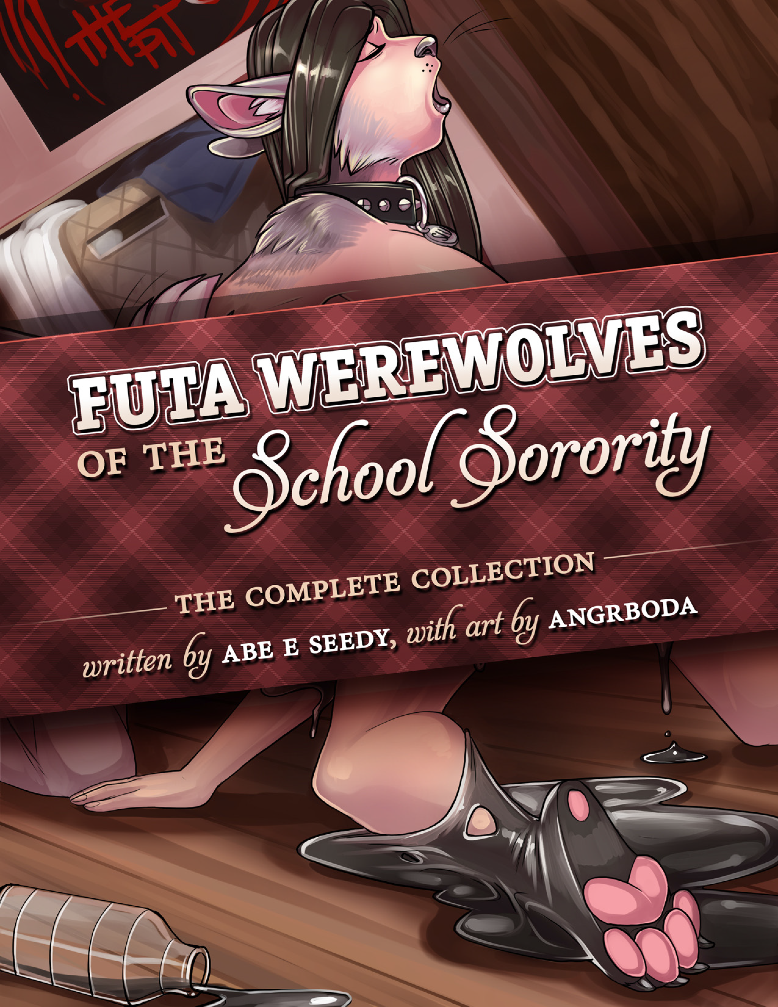 Futa Werewolves of the School Sorority00