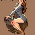 Game of Thrones Pin Up by Andrew Tarusov15