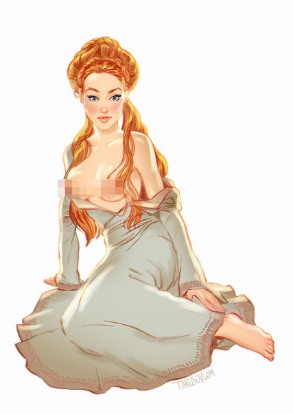Read Game Of Thrones Pin Up By Andrew Tarusov Hentai Online Porn Manga And Doujinshi
