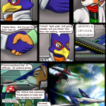 Good Bye Star Fox Star Fox On Going02