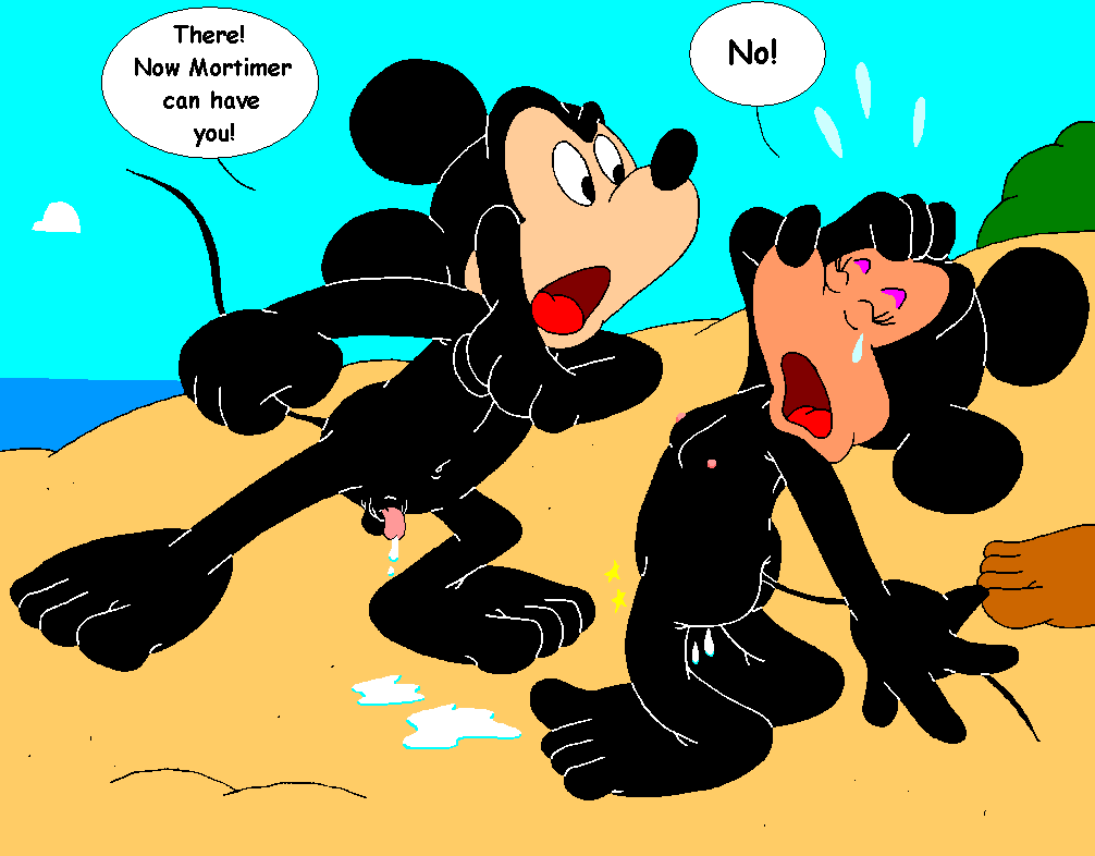 Minnie Mouse Footjob Porn - Good Mickey Bad Mickey Hentai Online Porn Manga And Doujinshi | CLOUDY GIRL  PICS