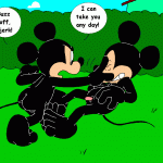 Good Mickey Bad Mickey123