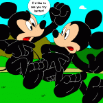 Good Mickey Bad Mickey124