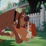 Lady and The Tramp RYC050