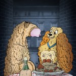 Lady and The Tramp RYC114