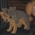 Lady and The Tramp RYC115
