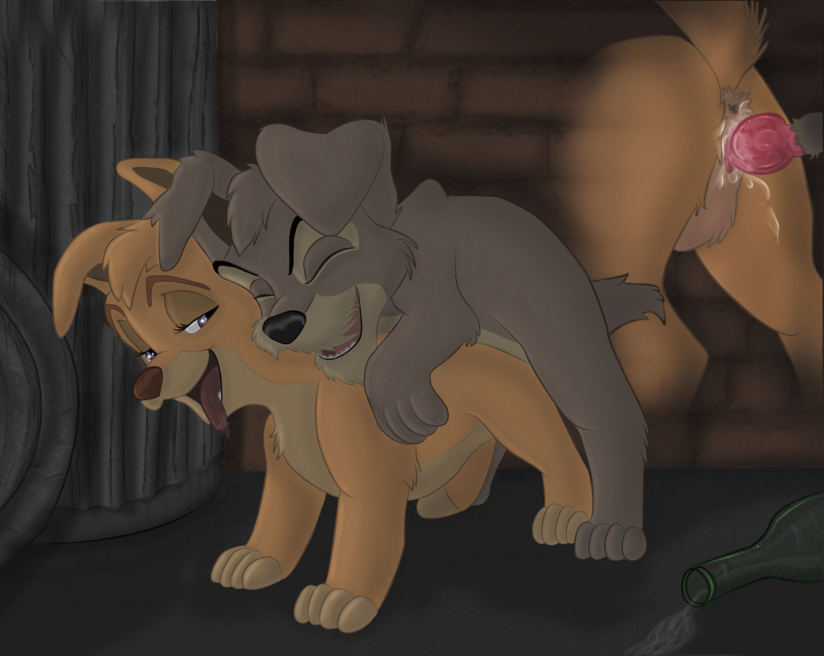 Lady and The Tramp (RYC) .