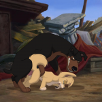 Lady and The Tramp RYC128