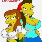 Los Simpsons Poder sobre las Powers 00