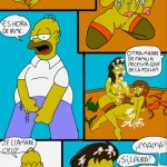 Los Simpsons Poder sobre las Powers 07