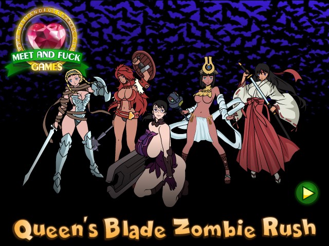MNF meet n fuck Queens Blade Zombie Rush animated00