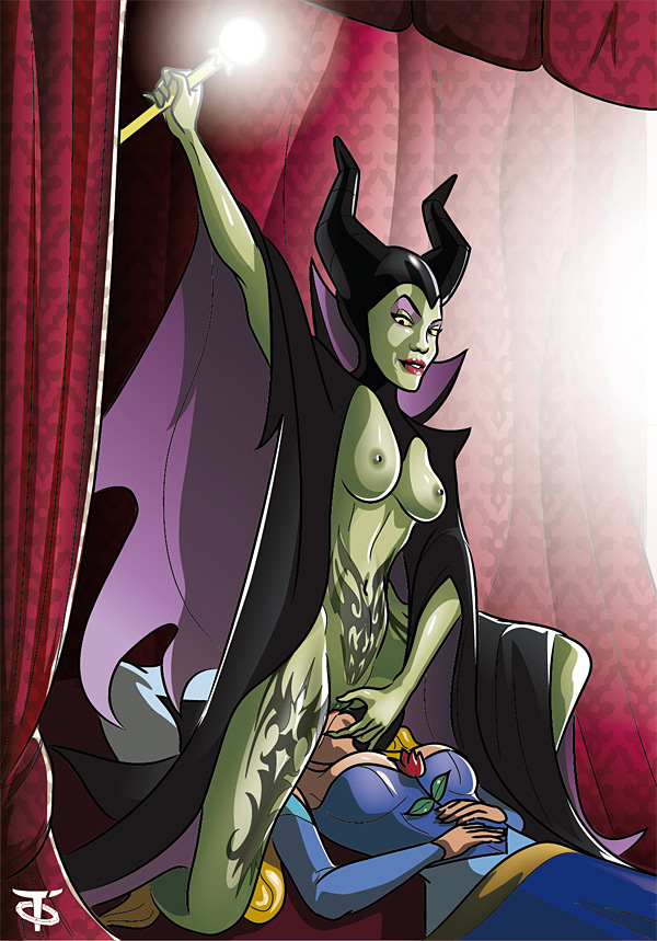 Read Maleficent Hentai Porns M