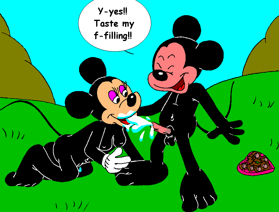 Making Mickey Mouse Club Sexual With Lynn Bixenspan