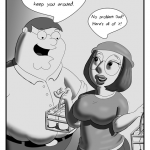 Milk Maid Family Guy17