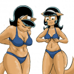 Mrs. Katswell TUFF Puppy19