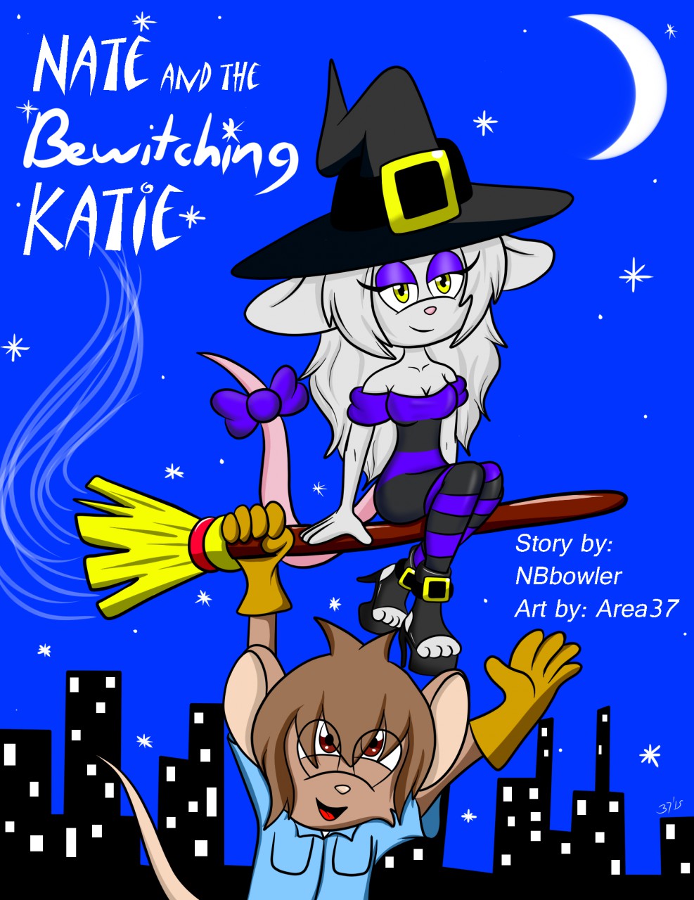Nate and the Bewitching Katie00