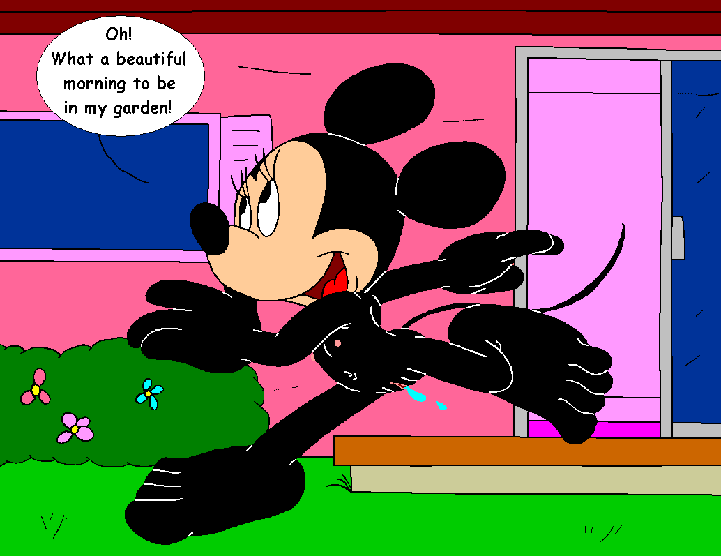 View Minnie Mouse Doujinshi Page 2 Of 2 Hentai Porn Free