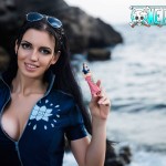 Nico Robin Cosplay By Larita Geek08