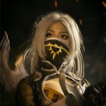 Nightblade Irelia Cosplay04