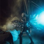 Nightblade Irelia Cosplay08