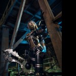 Nightblade Irelia Cosplay19