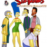 O Fugitivo Errante Il fuggitivo errante The Simpsons Italian Hentai Fantasy00