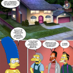 O Fugitivo Errante Il fuggitivo errante The Simpsons Italian Hentai Fantasy03