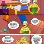 O Fugitivo Errante Il fuggitivo errante The Simpsons Italian Hentai Fantasy04