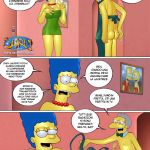 O Fugitivo Errante Il fuggitivo errante The Simpsons Italian Hentai Fantasy05