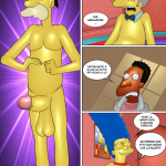 O Fugitivo Errante Il fuggitivo errante The Simpsons Italian Hentai Fantasy14