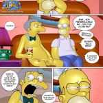 O Fugitivo Errante Il fuggitivo errante The Simpsons Italian Hentai Fantasy20