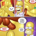 O Fugitivo Errante Il fuggitivo errante The Simpsons Italian Hentai Fantasy22