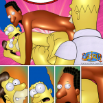 O Fugitivo Errante Il fuggitivo errante The Simpsons Italian Hentai Fantasy23