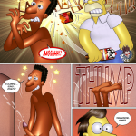 O Fugitivo Errante Il fuggitivo errante The Simpsons Italian Hentai Fantasy25